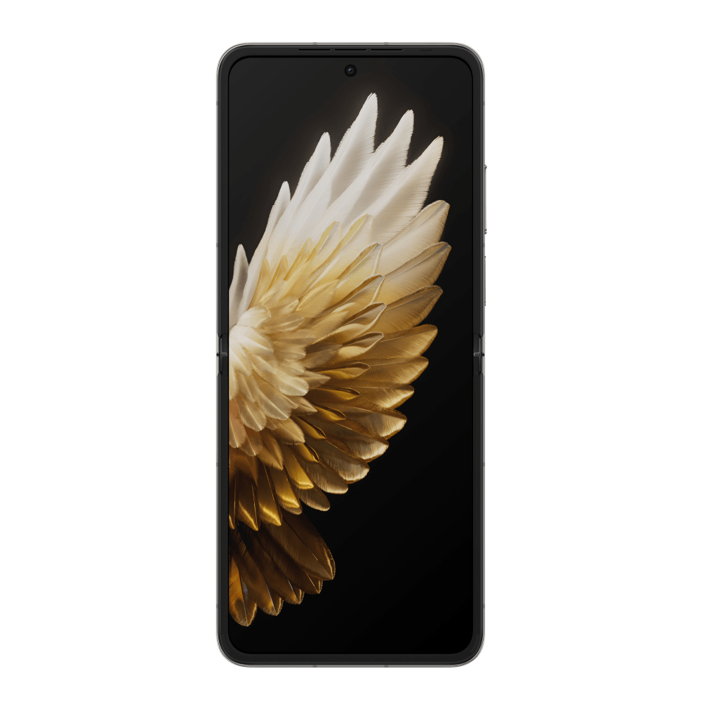 Промо-набор AE11 PHANTOM V Flip2 5G 256+8 Grey, Disp1 6,9", 20:9, 2640x1080 Mp, Disp2 1,32", 466x466 Mp, 3.0GHz, 8 Core, 8GB RAM, 256GB, 64Мп+13Мп/32Мп, 2Sim, LTE, 4G, 5G, BT v5.3, WiFi, NFC, GPS/Glonass/Beidou/Glonass/IRNSS, Type-C, 1210mAh+2790mAh, Andr